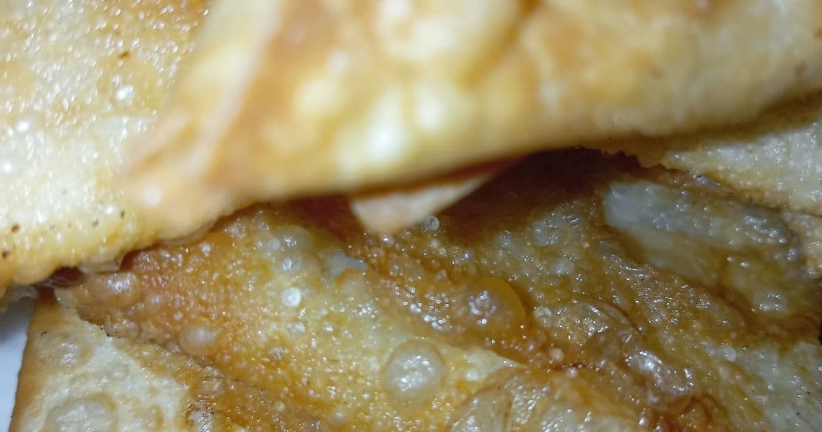 سمبوسة بالجبنة