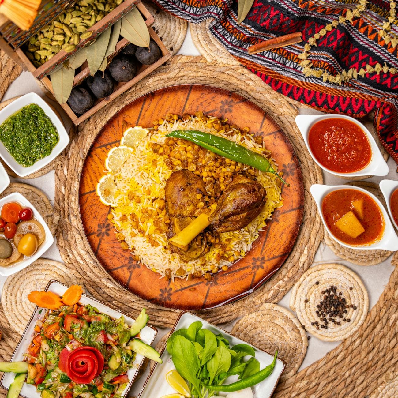 كبسة لحم اقتصادية