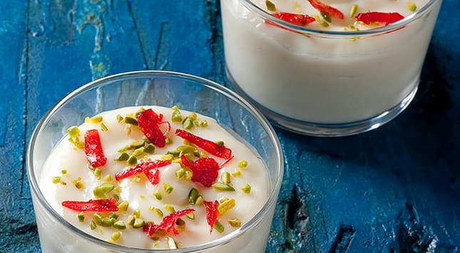حلاوة الأرز بالجبنة