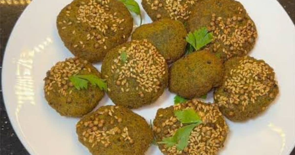 طعمية مصرية شهية