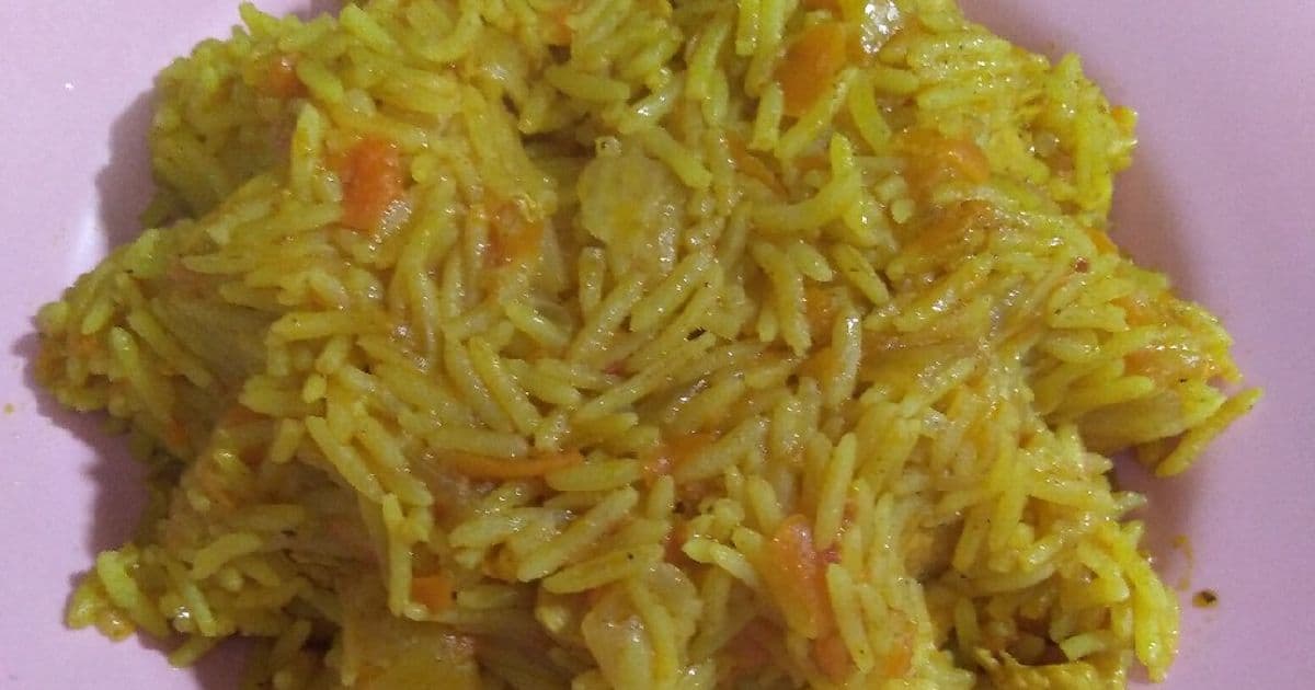 كبسة الدجاج السريعة