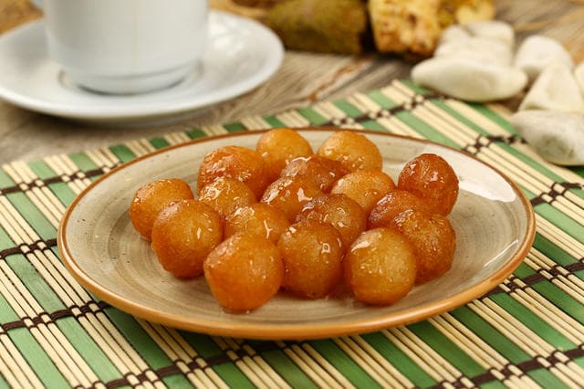 لقيمات رمضانية شهية