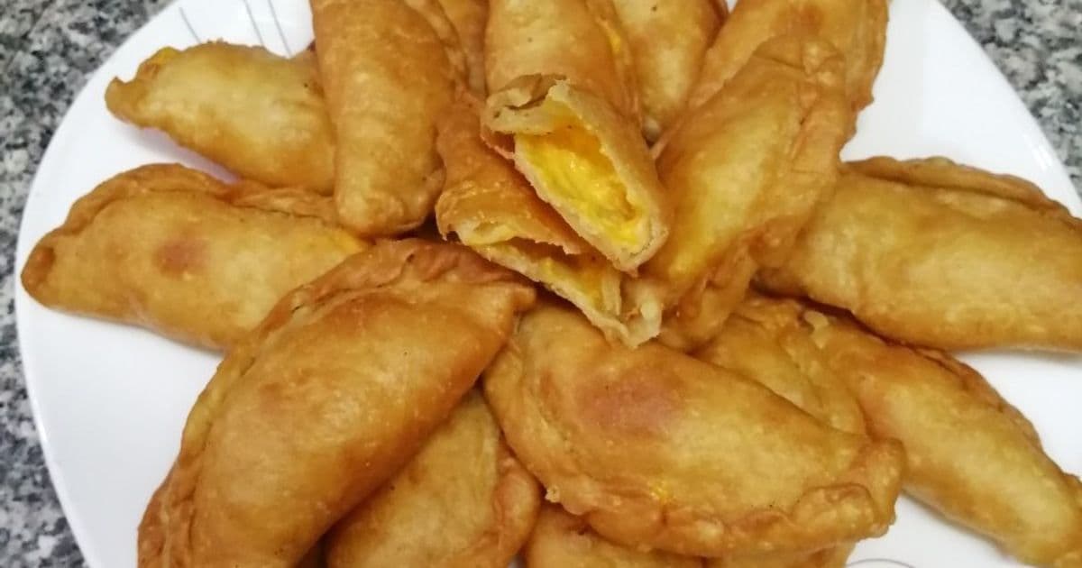 سمبوسة مقرمشة