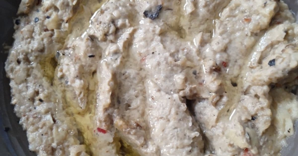 بابا غنوج