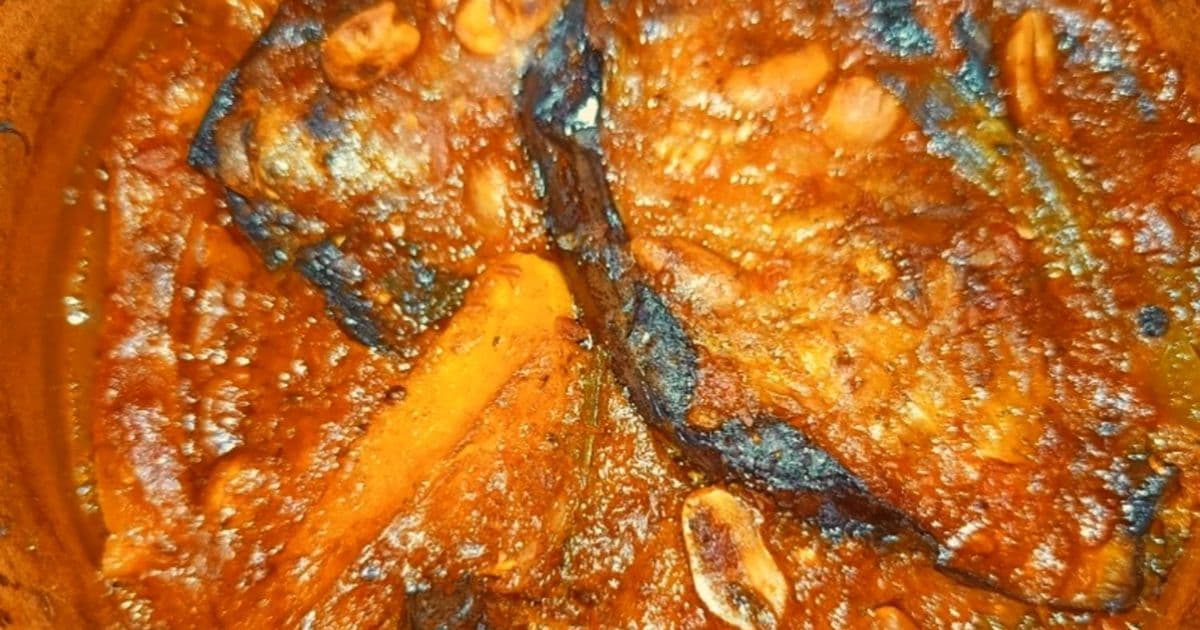 طاجن المسقعة الشهي