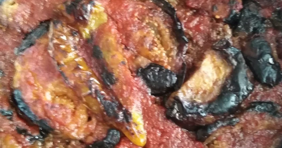 مسقعة الباذنجان الشهية على الطريقة العربية
