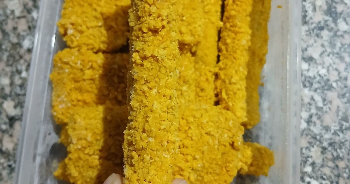 كفتة بانية مقرمشة