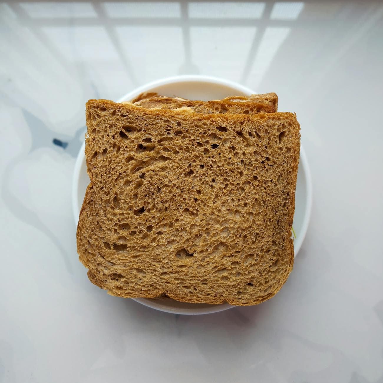 عيش اسمر صحى