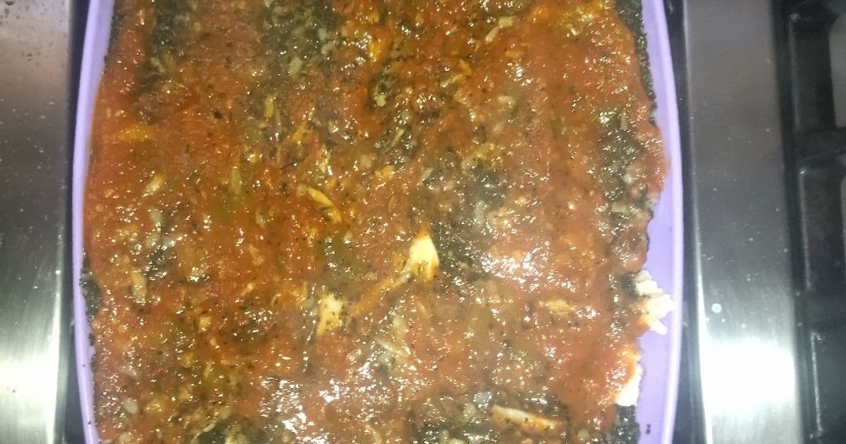 فتة ملوخية مصرية بالثوم والكزبرة