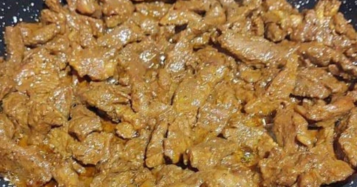 شاورما اللحم الشهية