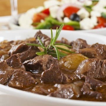 حميس لحم الخروف بنكهة مميزة