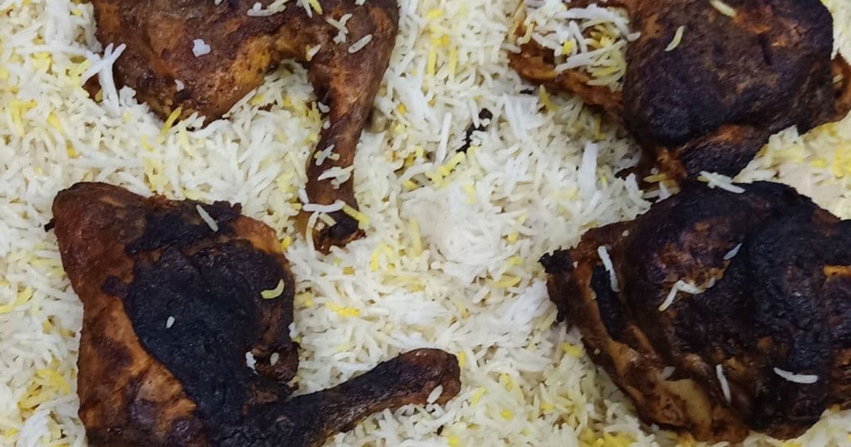 مندي الدجاج