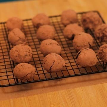 كرات التراميسو الإيطالية بحلاوة رمضان