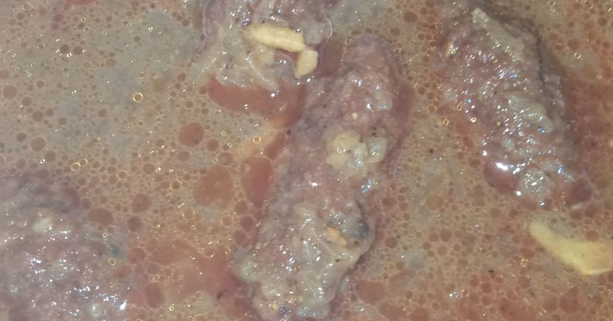 كفتة الأرز بالشوربة العطرية