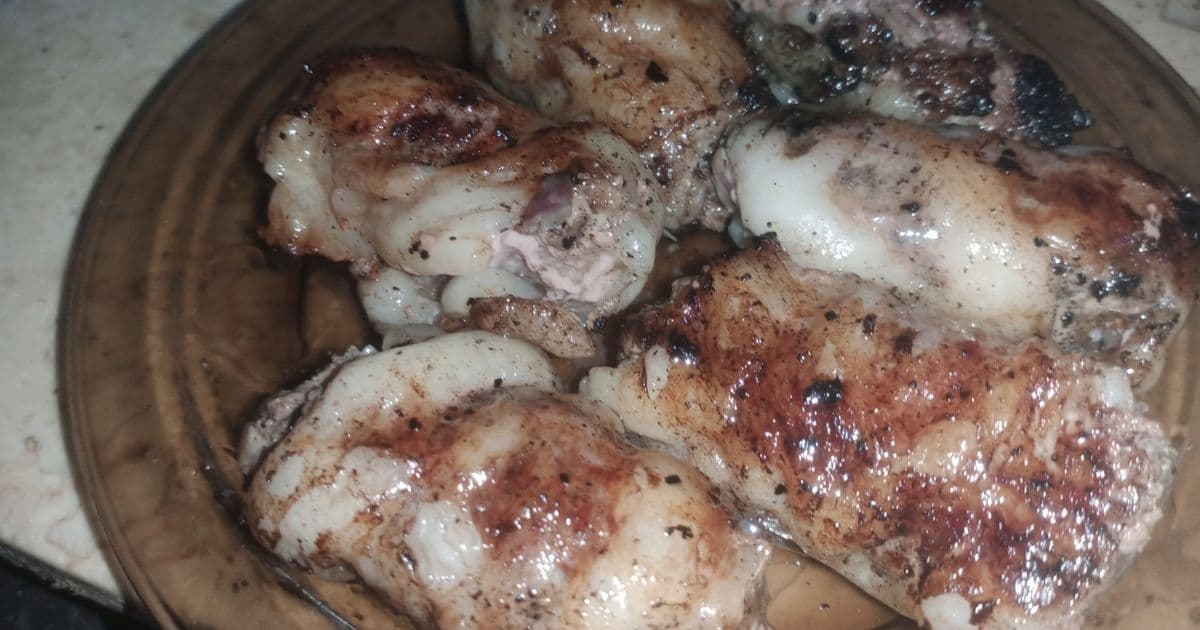 طرب الكفتة الملفوفة بمنديل الخروف